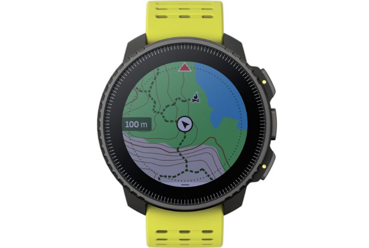 חדש  בישראל: Suunto Vertical 